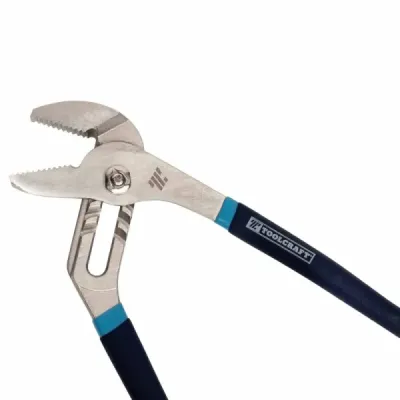 Alicate De Extensión 10' Toolcraft Con Mangos De Vinil