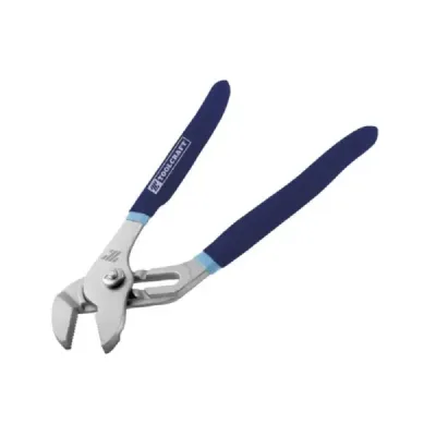 Alicate De Extensión 12' Toolcraft Con Mangos De Vinil