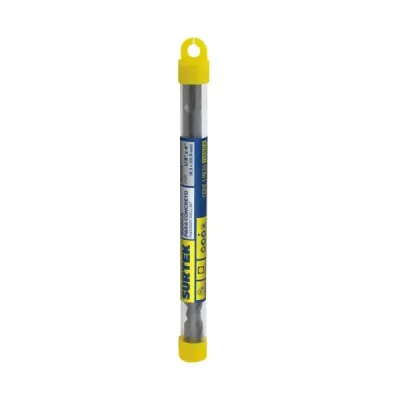 Broca Para Concreto 1/4' X 4' En Acero Sds Plus Surtek