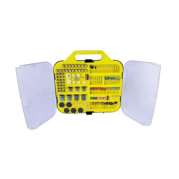 Juego 250 Accesorios Para Mototool Surtek Con Estuche (119303)