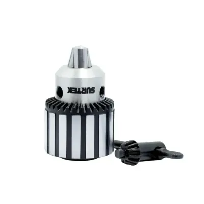 Broquero Mandril Para Taladro De Banco Columna 1/2' Surtek