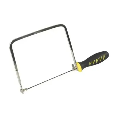 Sierra Arco Calador 6' Mango Bimaterial Surtek Con Seguetas