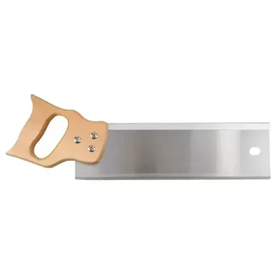 Serrucho De Costilla 12' Mango Madera Hoja 0.90 Mm Surtek