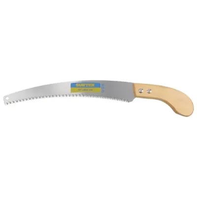 Serrucho De Poda 12' Con Mango Madera Curvo 6 Dpp Surtek