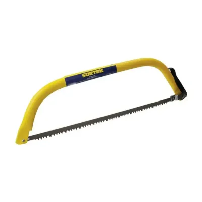 Arco Tubular Para Jardinero 21' Surtek Palanca De Seguridad