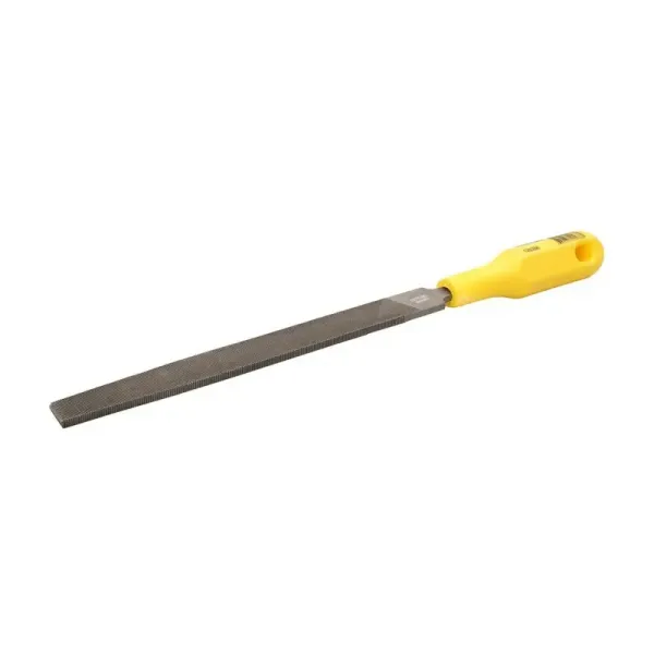 Lima Plana 8' X 51/64' Profesional Surtek Mango Plástico (120286)