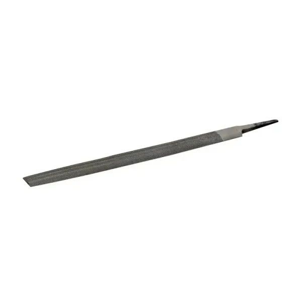 Lima Media Caña Bastarda 6' X 5/8' Profesional Surtek (120301)