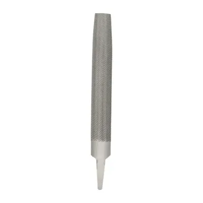Lima Media Caña Bastarda 6' X 5/8' Profesional Surtek