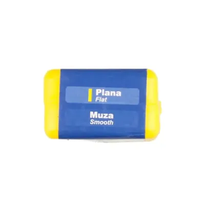 Lima Plana Muza 8' X 51/64' Surtek Uso Acabados Finos