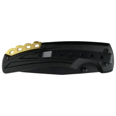 Navaja Abatible Acero Inoxidable 7.1/2' Bimaterial Surtek