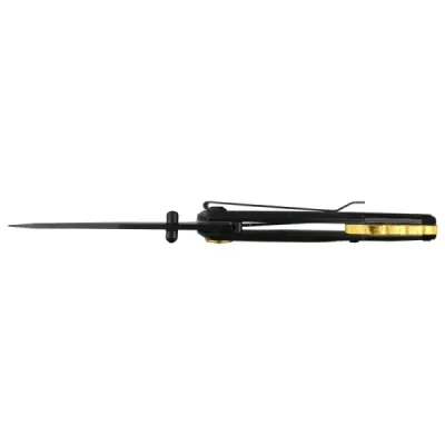 Navaja Abatible Acero Inoxidable 7.1/2' Bimaterial Surtek