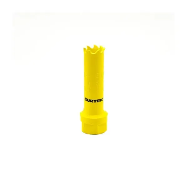 Sierra Copa Bimetálica 9/16' Multimaterial Taladro Surtek (120731)