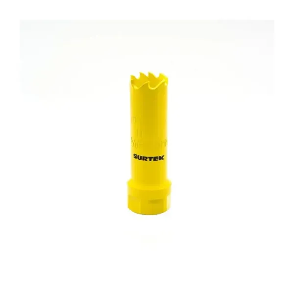 Sierra Copa Bimetálica 5/8' Multimaterial Taladro Surtek (120732)