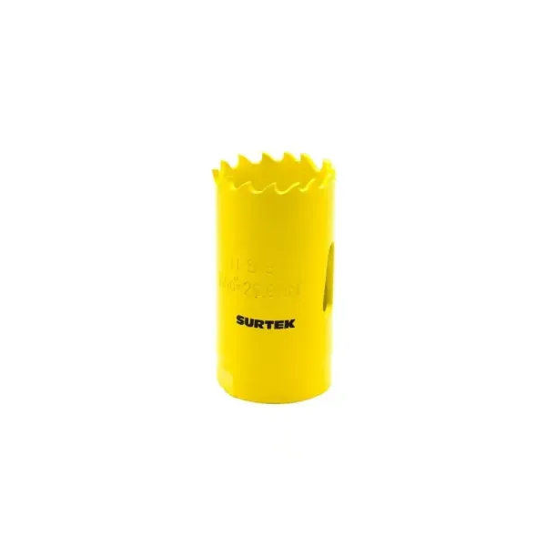 Sierra Copa Bimetálica 1.1/16' Multimaterial Taladro Surtek (120736)
