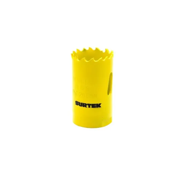 Sierra Copa Bimetálica 1.1/8' Multimaterial Taladro Surtek (120737)
