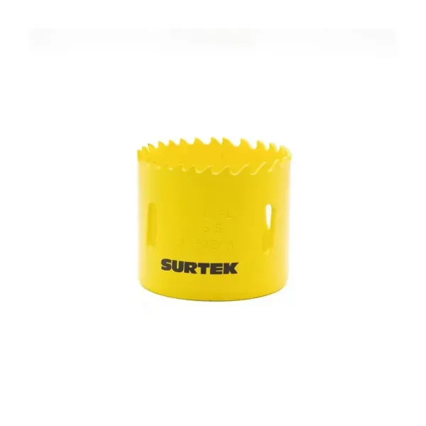 Sierra Copa Bimetálica 2' Multimaterial Taladro Surtek (120744)