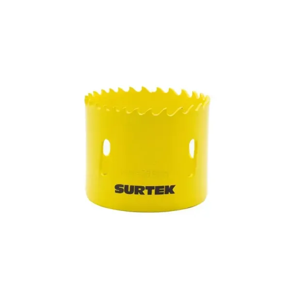 Sierra Copa Bimetálica 2.1/8' Multimaterial Taladro Surtek (120745)