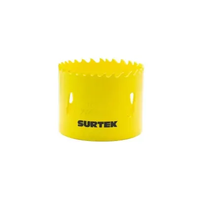 Sierra Copa Bimetálica 2.1/4' Multimaterial Taladro Surtek