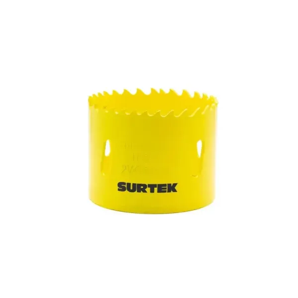 Sierra Copa Bimetálica 2.1/4' Multimaterial Taladro Surtek (120746)