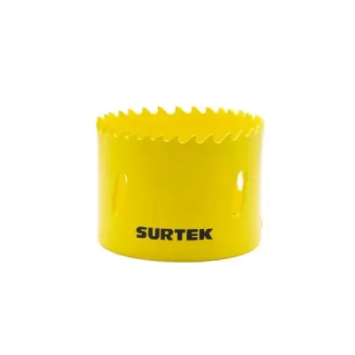 Sierra Copa Bimetálica 2.3/8' Multimaterial Taladro Surtek