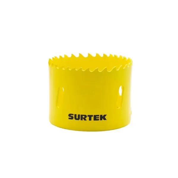Sierra Copa Bimetálica 2.3/8' Multimaterial Taladro Surtek (120747)