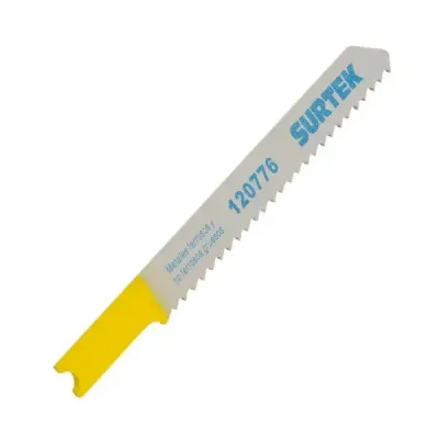 Set 5 Seguetas Sierra Caladora U 12 Dpp Multimaterial Surtek