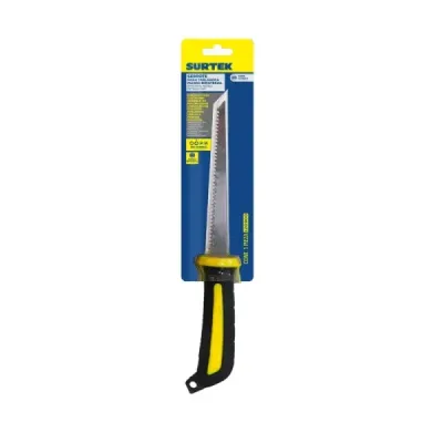 Serrucho Para Tablaroca Drywall 9' Mango Bimaterial Surtek