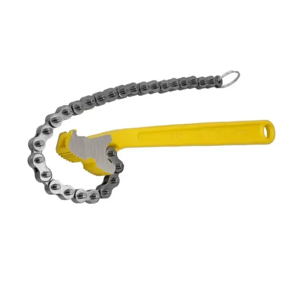 Llave Universal De Cadena 12' Acero Templado Surtek Forjada (121056)