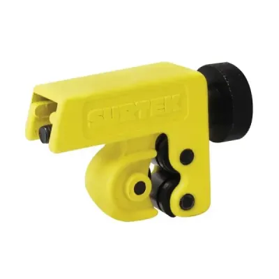 Mini Cortatubo Cobre Y Latón 1/8' A 7/8' Surtek De Zamac