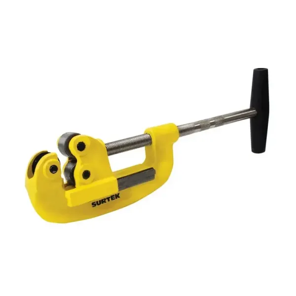 Cortatubo Acero Galvanizado Cédula 40 1/2' A 2' Surtek (121158)