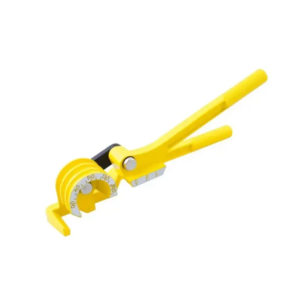 Doblador Manual Para Tubos De 1/4' 5/16' Y 3/8' Surtek (121162)