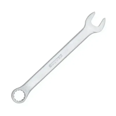 Llave Mixta Cromada 11/16' Largo 8.11/32' 12 Puntas Surtek