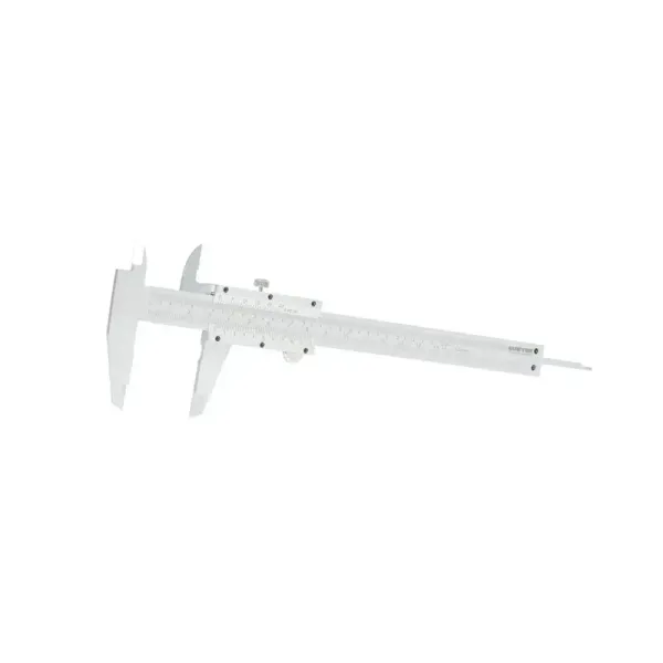 Calibrador Pie De Rey Vernier 6' Surtek En Acero Inoxidable (122203)