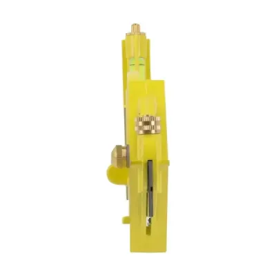 Escuadra De Combinaciones 12' Surtek En Acero Inoxidable