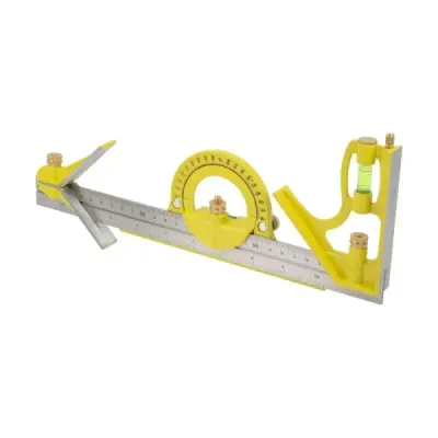 Escuadra De Combinaciones 12' Surtek En Acero Inoxidable