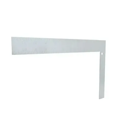 Escuadra De Cantero 8' X 12' Surtek Acero Al Alto Carbono