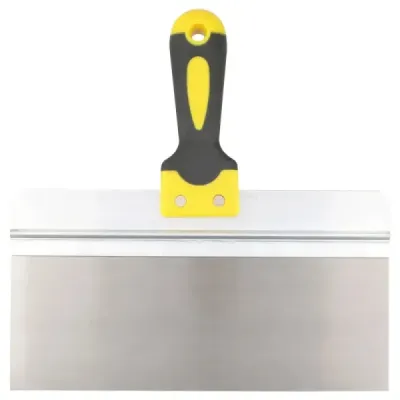 Espátula Tapizadora 10' Acero Alto Carbón Surtek Bimaterial
