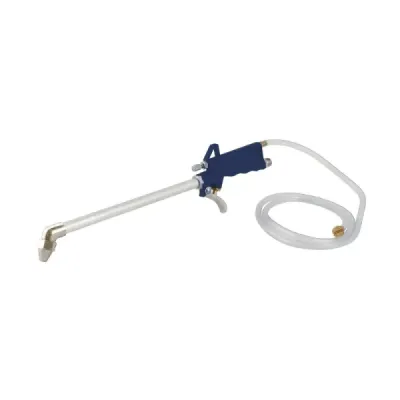 Pistola Para Limpieza De Máquinas Toolcraft Presión 90 Psi