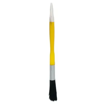 Brocha Para Pintar 1.1/2' Cerdas Naturales De 47 Mm Surtek