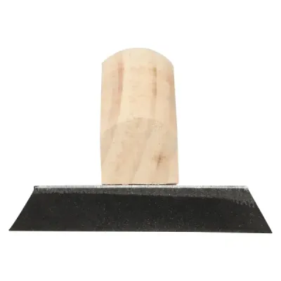 Llana De Esponja 9.1/2' X 4' Liso Surtek Mango Madera
