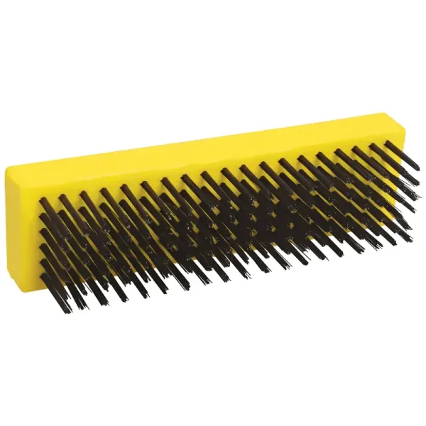 Cepillo De Alambre 6 X 19 Pinceles De 17 Cm Surtek Sin Mango (123262)
