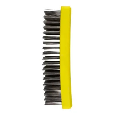 Cepillo De Alambre 9 X 20 Pinceles De 18 Cm Surtek Sin Mango