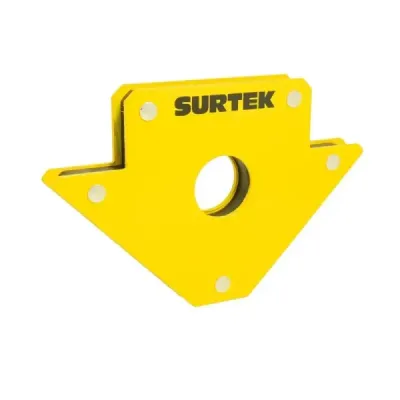 Ángulo Esquina Magnética Para Soldar 5' Hasta 75 Lb Surtek