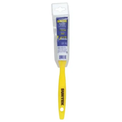 Brocha Para Pintar 1/2' Cerdas Naturales De 40 Mm Surtek