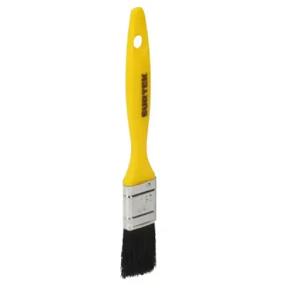 Brocha Para Pintar 1' Cerdas Naturales De 40 Mm Surtek