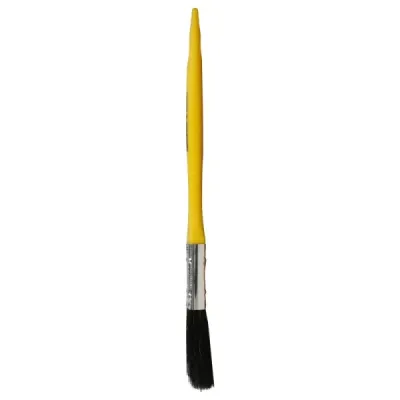 Brocha Para Pintar 1' Cerdas Naturales De 40 Mm Surtek