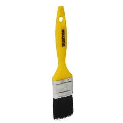 Brocha Para Pintar 1.1/2' Cerdas Naturales De 40 Mm Surtek