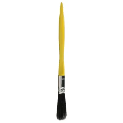 Brocha Para Pintar 2.1/2' Cerdas Naturales De 44 Mm Surtek
