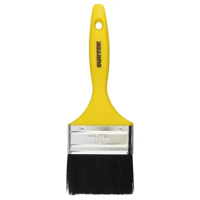 Brocha Para Pintar 3' Cerdas Naturales De 44 Mm Surtek