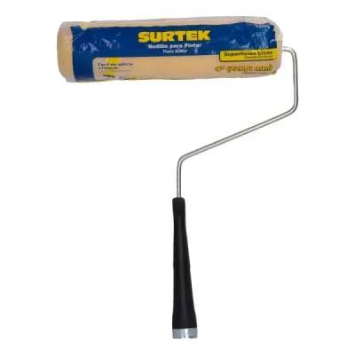 Rodillo Para Pintar 9' X 3/8' Surtek Superficie Rugosa